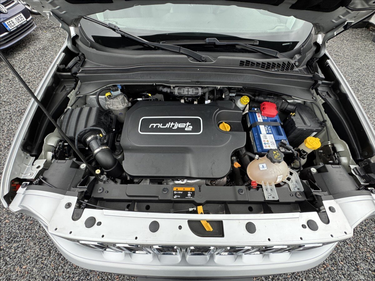 Jeep Renegade SUV 1,6 l 84 kw