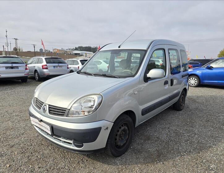 Renault Kangoo 3