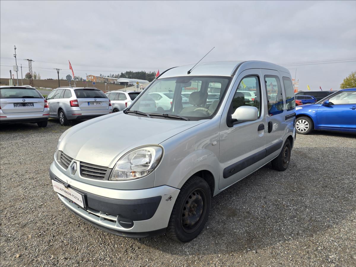 Renault Kangoo