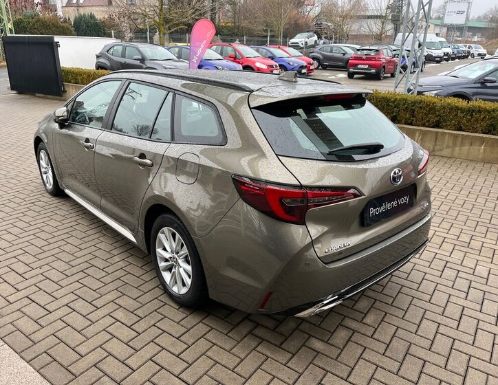 Toyota Corolla Kombi 1,8 l 72 kw