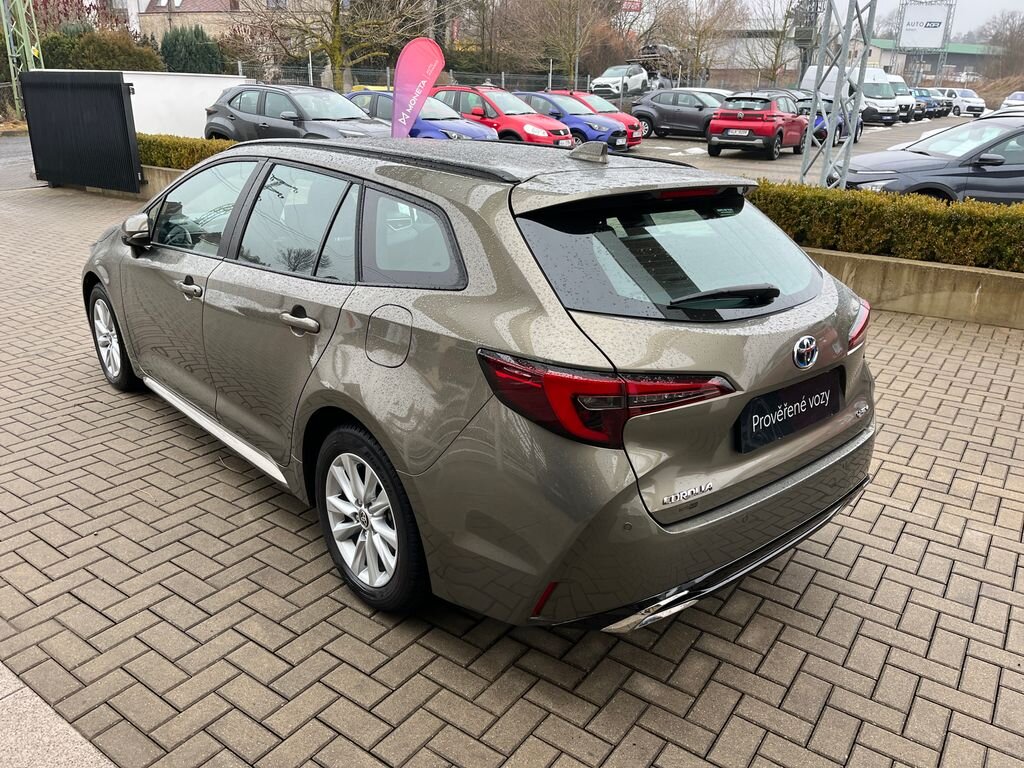 Toyota Corolla Kombi 1,8 l 72 kw