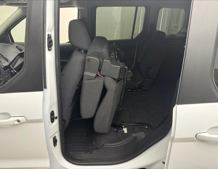 Ford Tourneo Connect MPV 1,5 l 74 kw