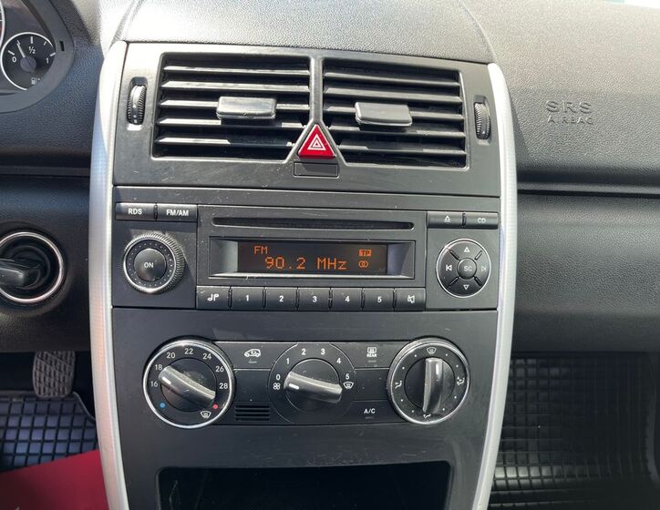 Mercedes-Benz Třídy A 10