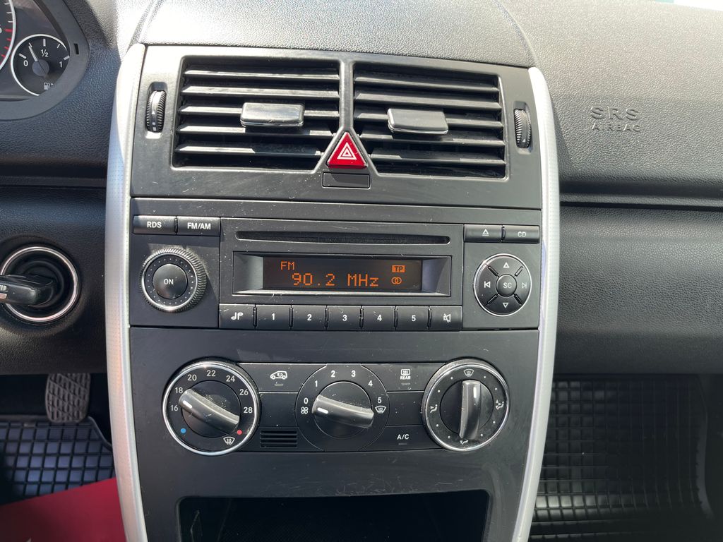 Mercedes-Benz Třídy A