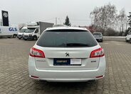 Peugeot 508 Kombi 2,0 l 133 kw