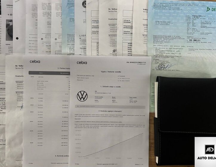 Volkswagen Passat Kombi 2,0 l 110 kw