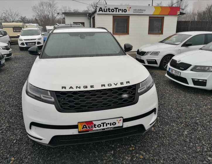 Land Rover Range Rover Velar SUV / Terénní 3,0 l 221 kw