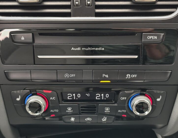 Audi A4 Sedan 2,0 l 110 kw