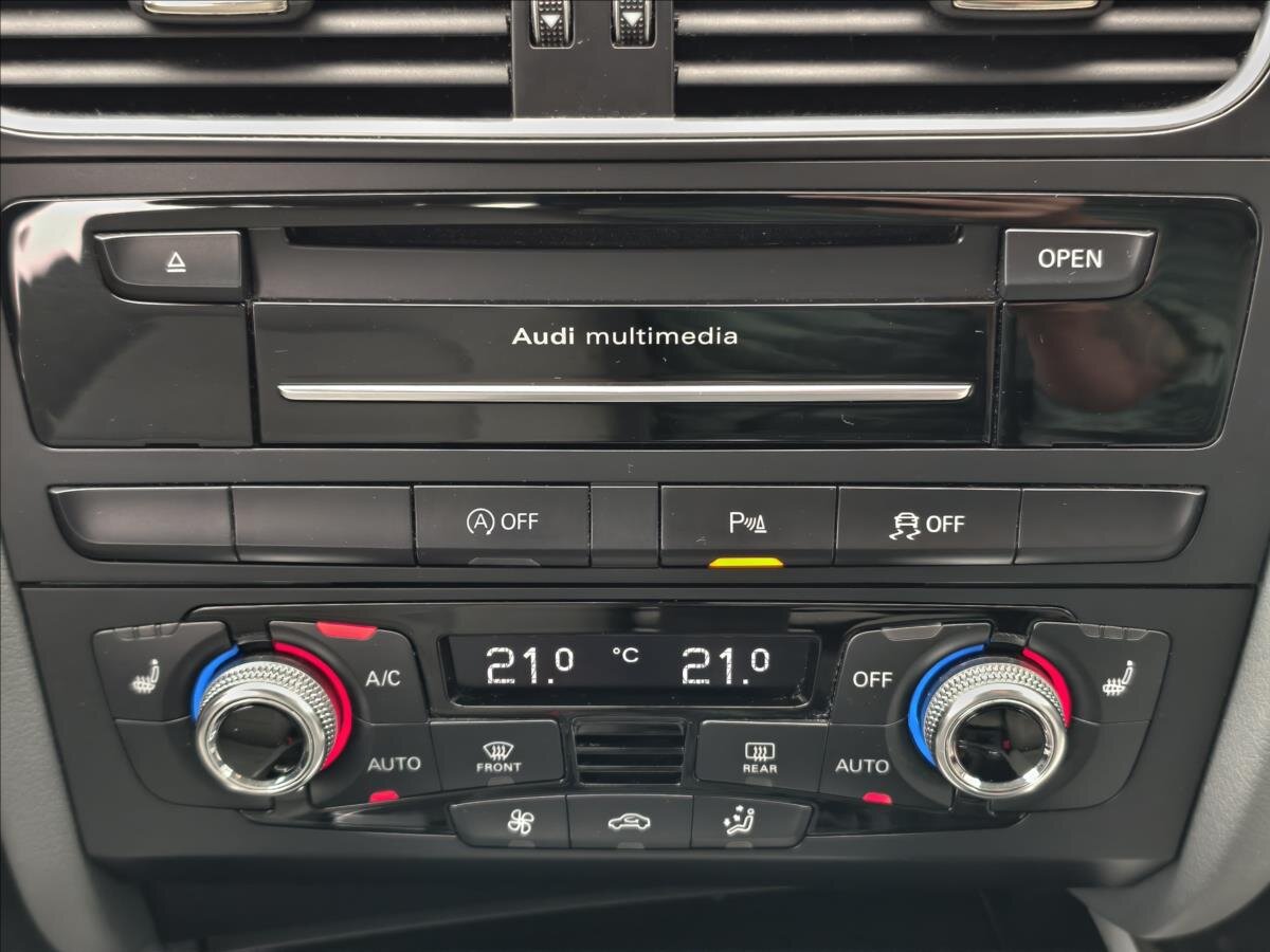 Audi A4 Sedan 2,0 l 110 kw