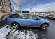 Škoda Octavia Kombi 2,0 l 135 kw