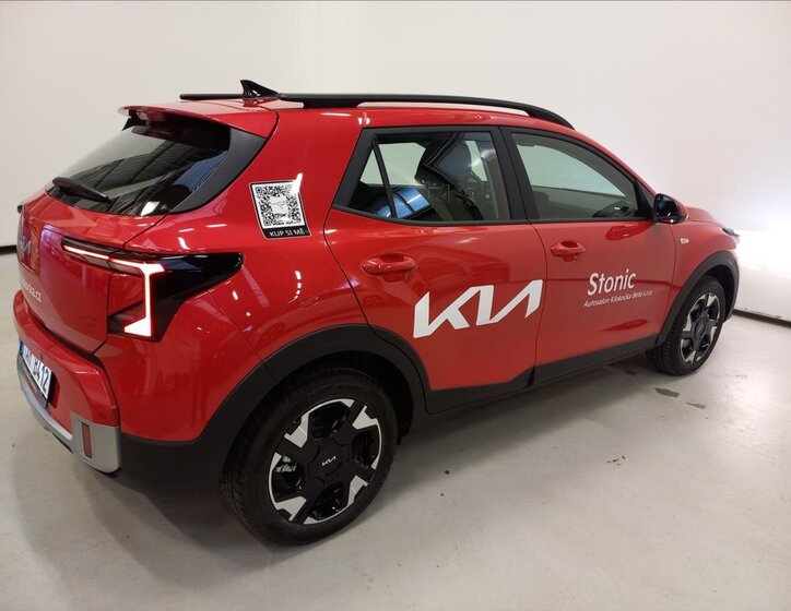 KIA Stonic Hatchback 0,0 74 kw