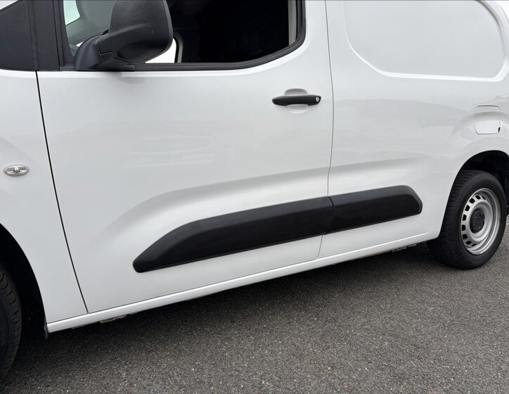 Citroën Berlingo Pick-up 1,5 l 56 kw