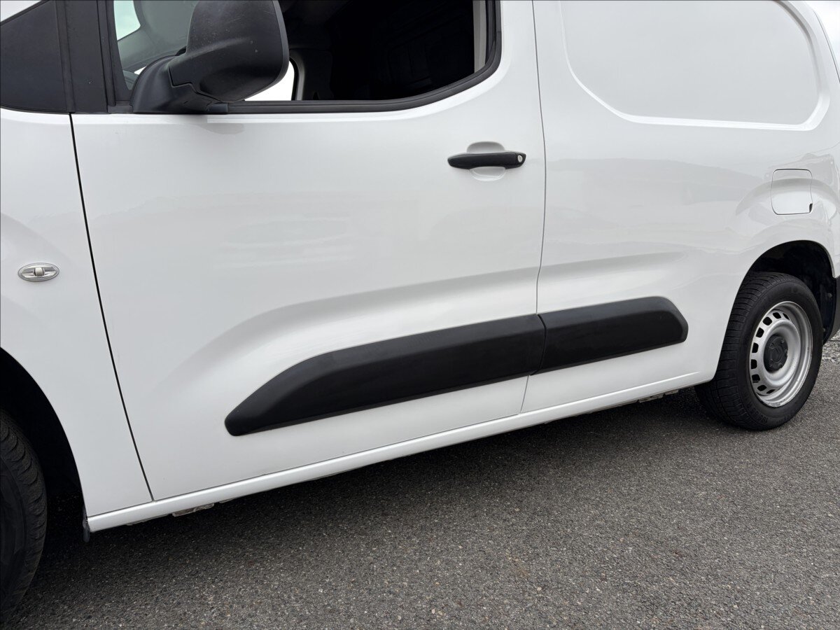 Citroën Berlingo Pick-up 1,5 l 56 kw