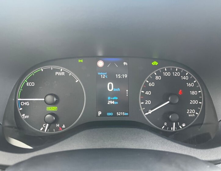 Toyota Yaris Hatchback 1,5 l 68 kw