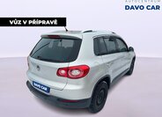 Volkswagen Tiguan SUV 2,0 l 103 kw