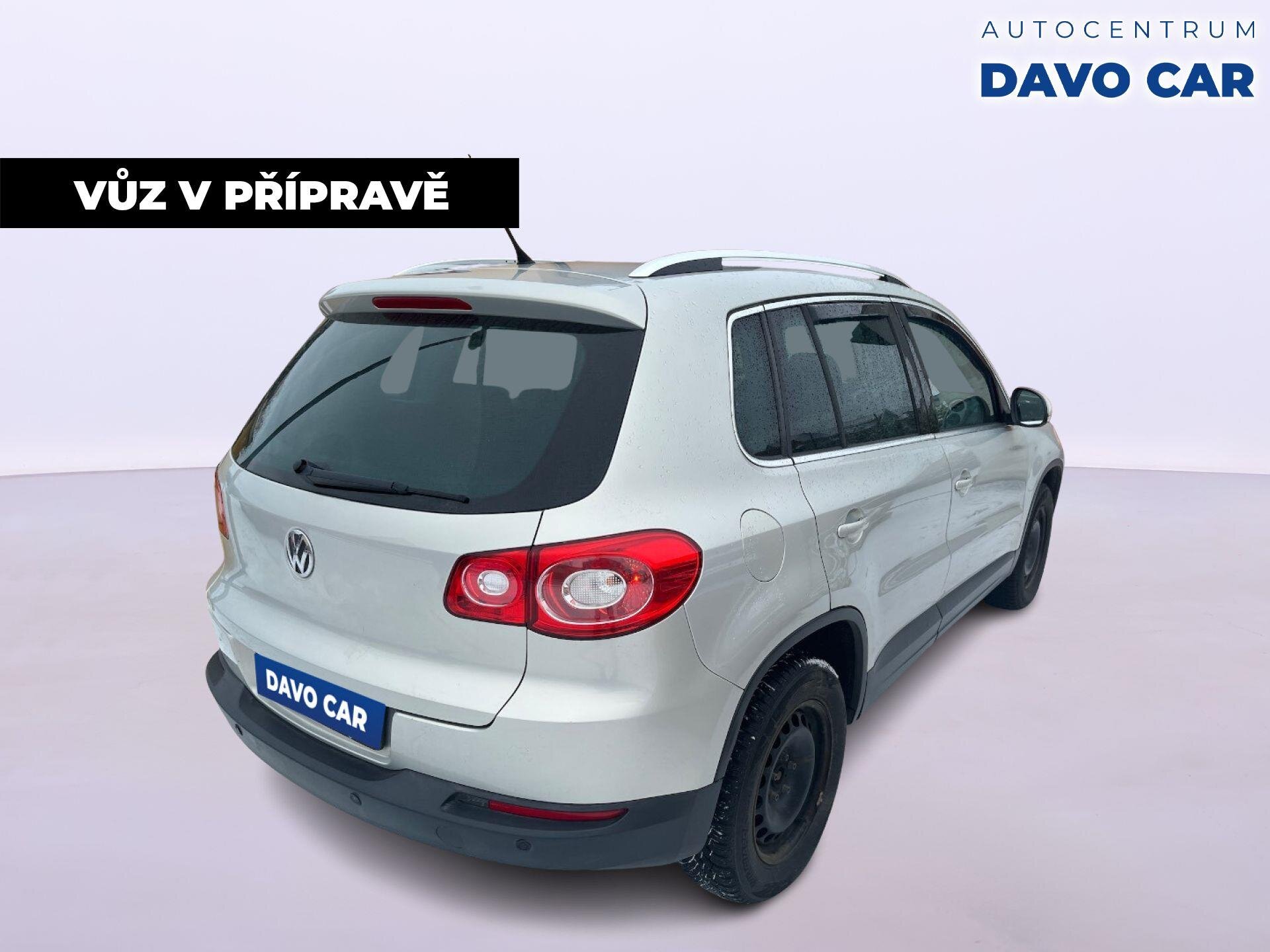 Volkswagen Tiguan SUV 2,0 l 103 kw