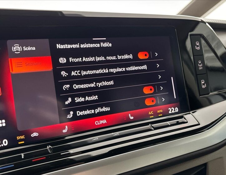 Volkswagen Multivan Kombi 2,0 l 110 kw