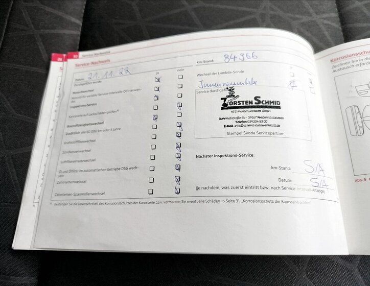 Škoda Fabia Hatchback 1,2 l 63 kw