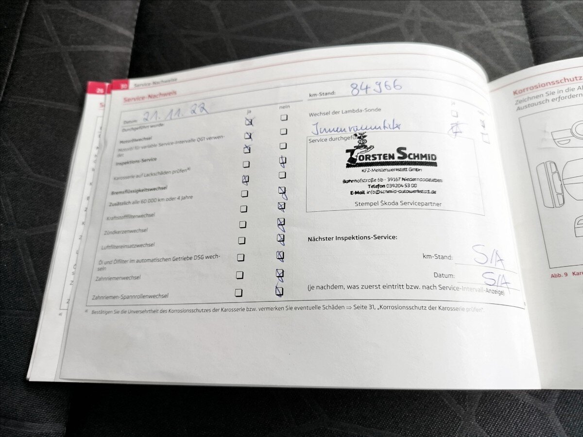 Škoda Fabia Hatchback 1,2 l 63 kw