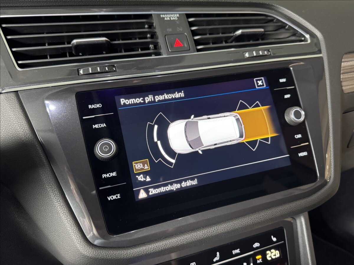 Volkswagen Tiguan Allspace SUV / Terénní 2,0 l 110 kw