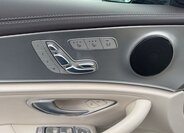 Mercedes-Benz Třídy E Sedan / Limuzína 3,5 l 245 kw