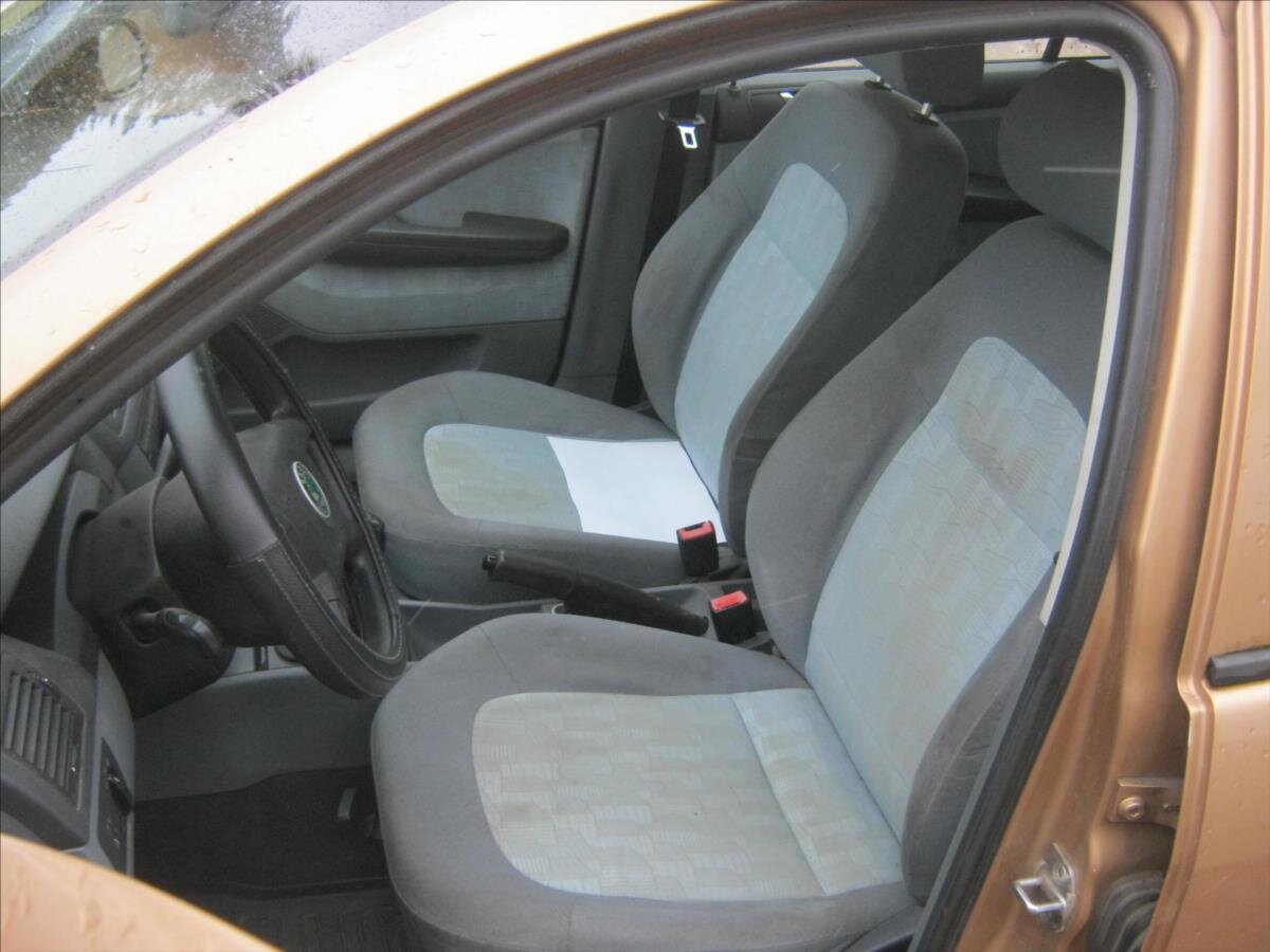 Škoda Fabia Kombi 1,4 l 50 kw