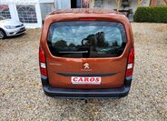 Peugeot Rifter MPV 1,5 l 75 kw