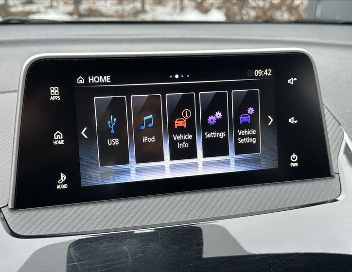 Mitsubishi Eclipse Cross SUV / Terénní 2,3 l 109 kw