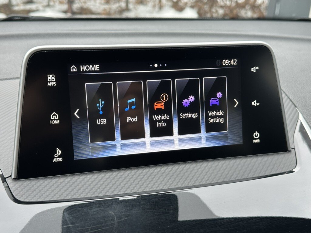 Mitsubishi Eclipse Cross SUV / Terénní 2,3 l 109 kw