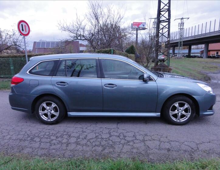 Subaru Legacy 3
