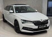 Škoda Superb Kombi 1,4 l 160 kw