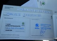 Škoda Octavia Kombi 1,4 l 103 kw