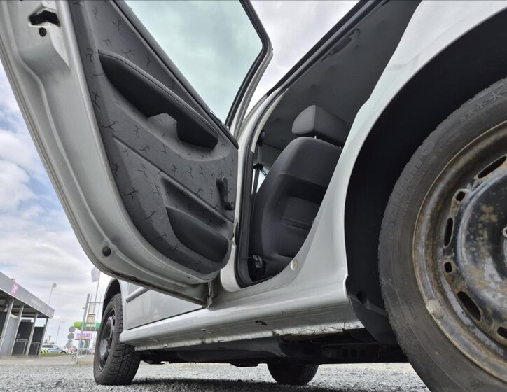 Škoda Fabia Hatchback 1,4 l 50 kw