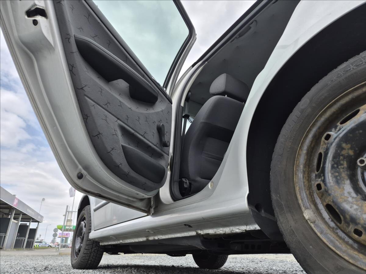 Škoda Fabia Hatchback 1,4 l 50 kw