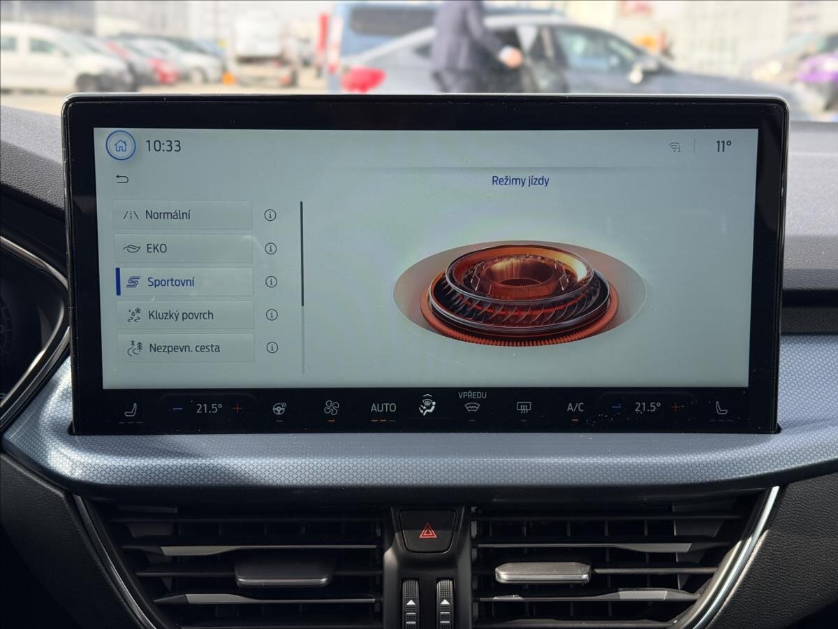 Ford Focus Kombi 1,5 l 85 kw