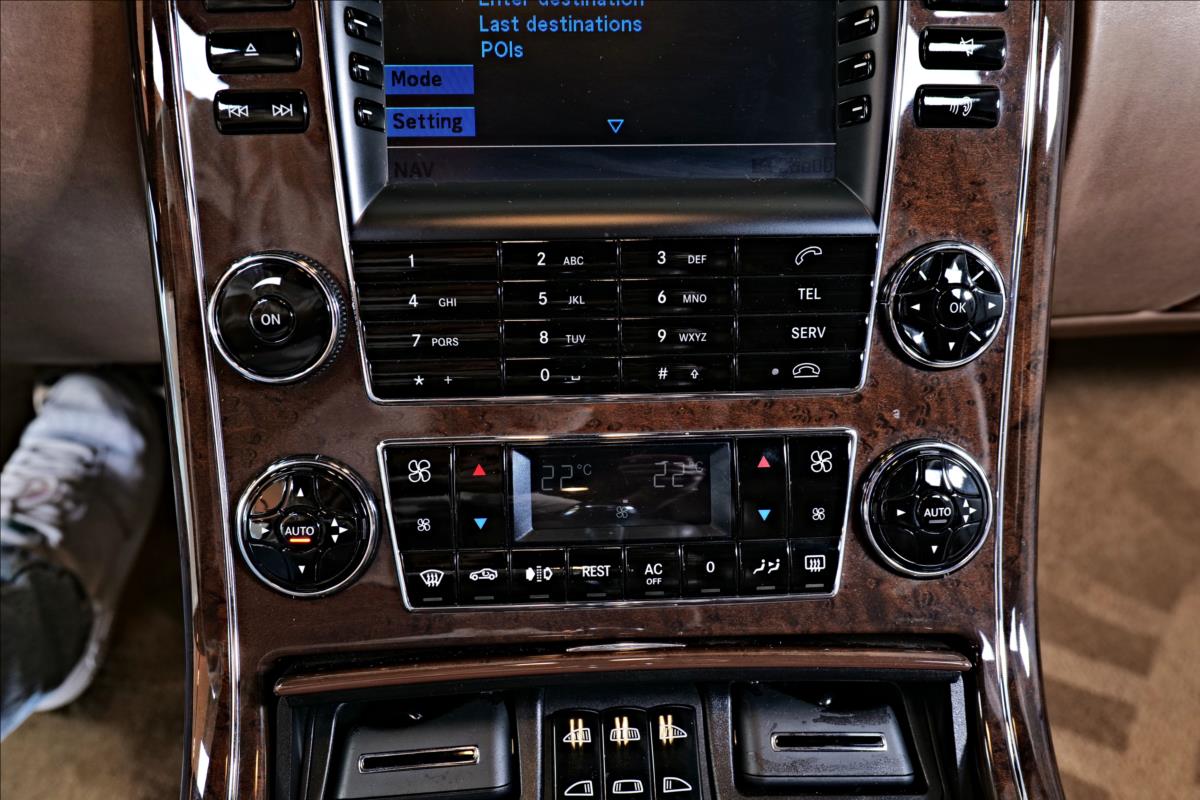 Mercedes-Benz Ostatní