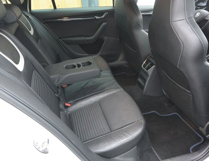 Škoda Octavia Kombi 2,0 l 135 kw