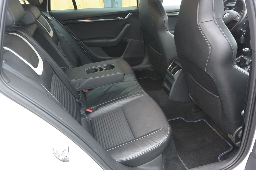 Škoda Octavia Kombi 2,0 l 135 kw