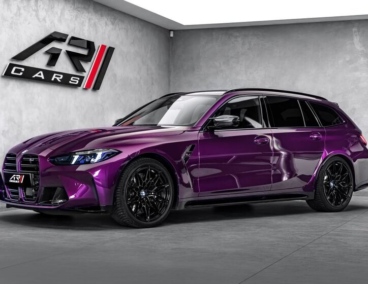 BMW M3 Kombi 3,0 l 390 kw