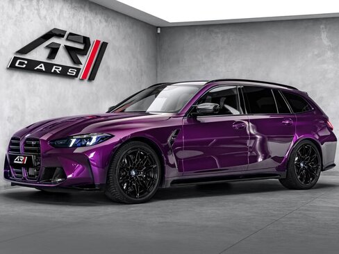 BMW M3 Kombi 3,0 l 390 kw
