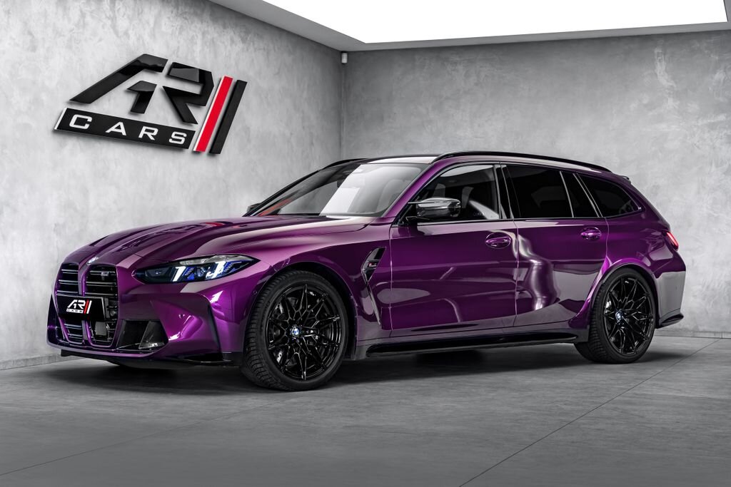 BMW M3 Kombi 3,0 l 390 kw