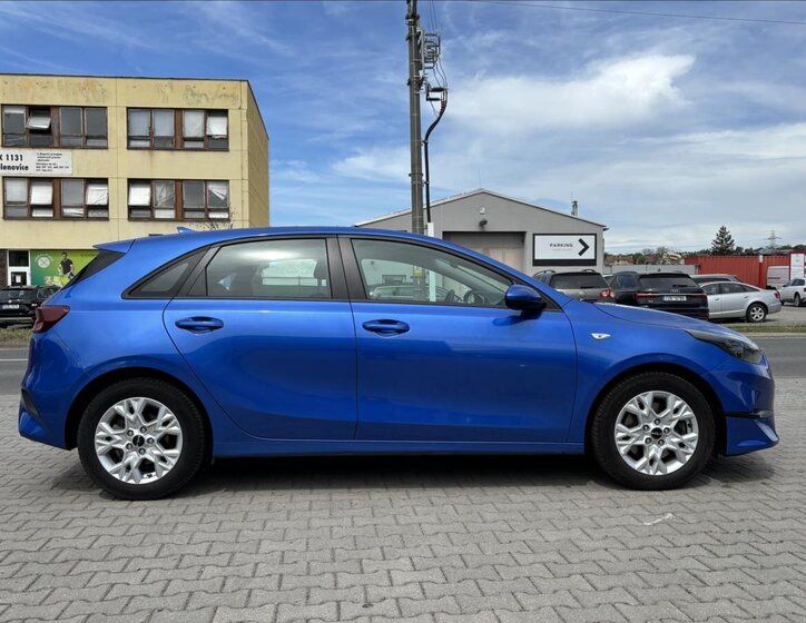 KIA Ceed Hatchback 1,5 l 117 kw