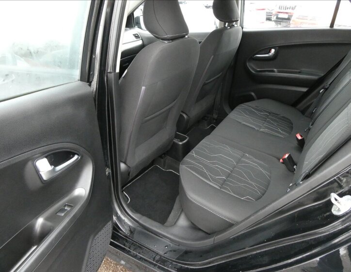 KIA Picanto Hatchback 1,2 l 63 kw