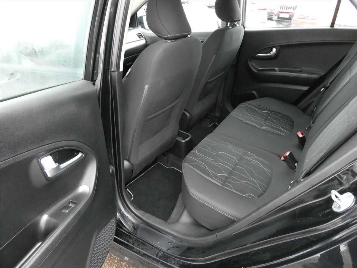 KIA Picanto Hatchback 1,2 l 63 kw