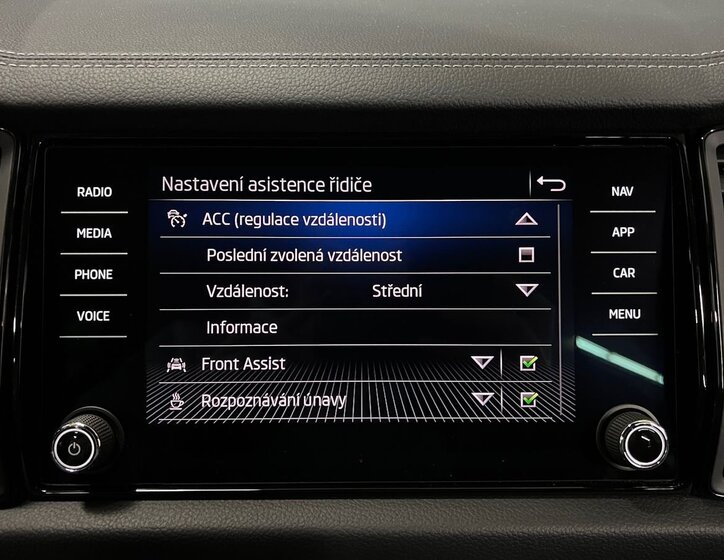 Škoda Kodiaq SUV 2,0 l 147 kw