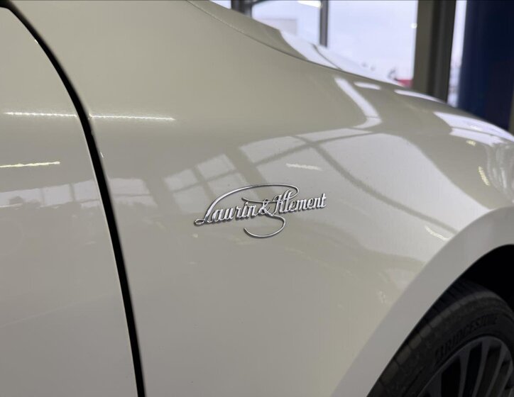 Škoda Superb Kombi 2,0 l 125 kw