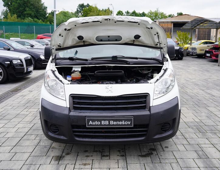Peugeot Expert Tepee 9