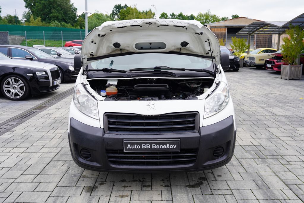 Peugeot Expert Tepee