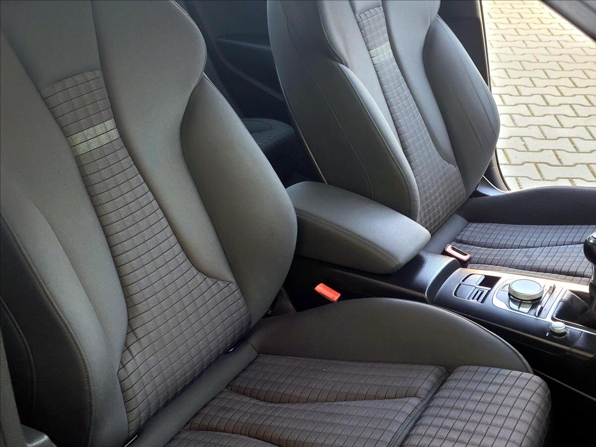 Audi A3 Sedan / Limuzína 1,4 l 103 kw