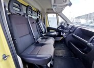 Citroën Jumper Valník 2,0 l 120 kw